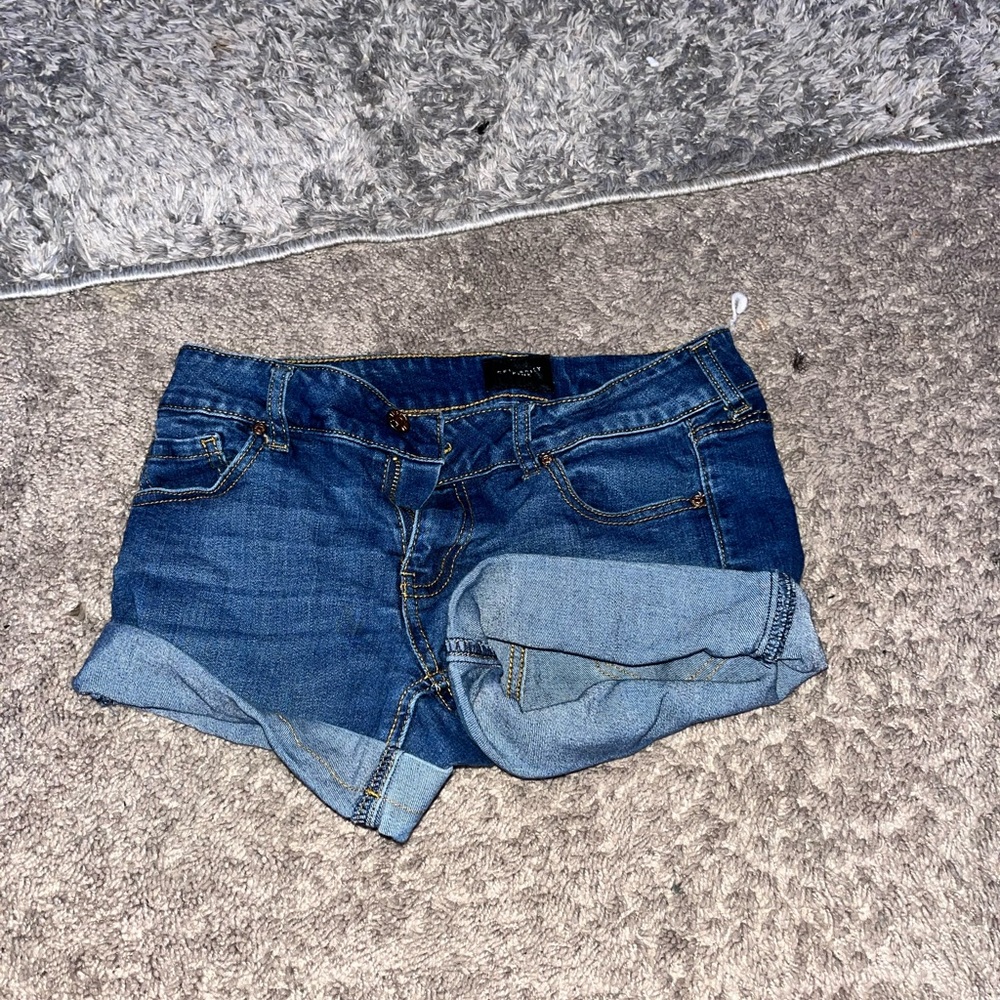 Short jeans, shorts